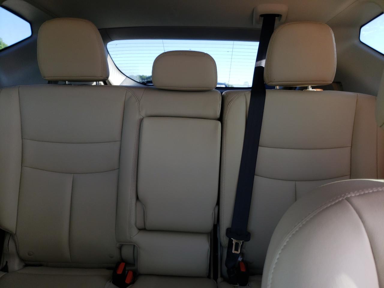 2022 NISSAN MURANO SV VIN:5N1AZ2BSXNC126954