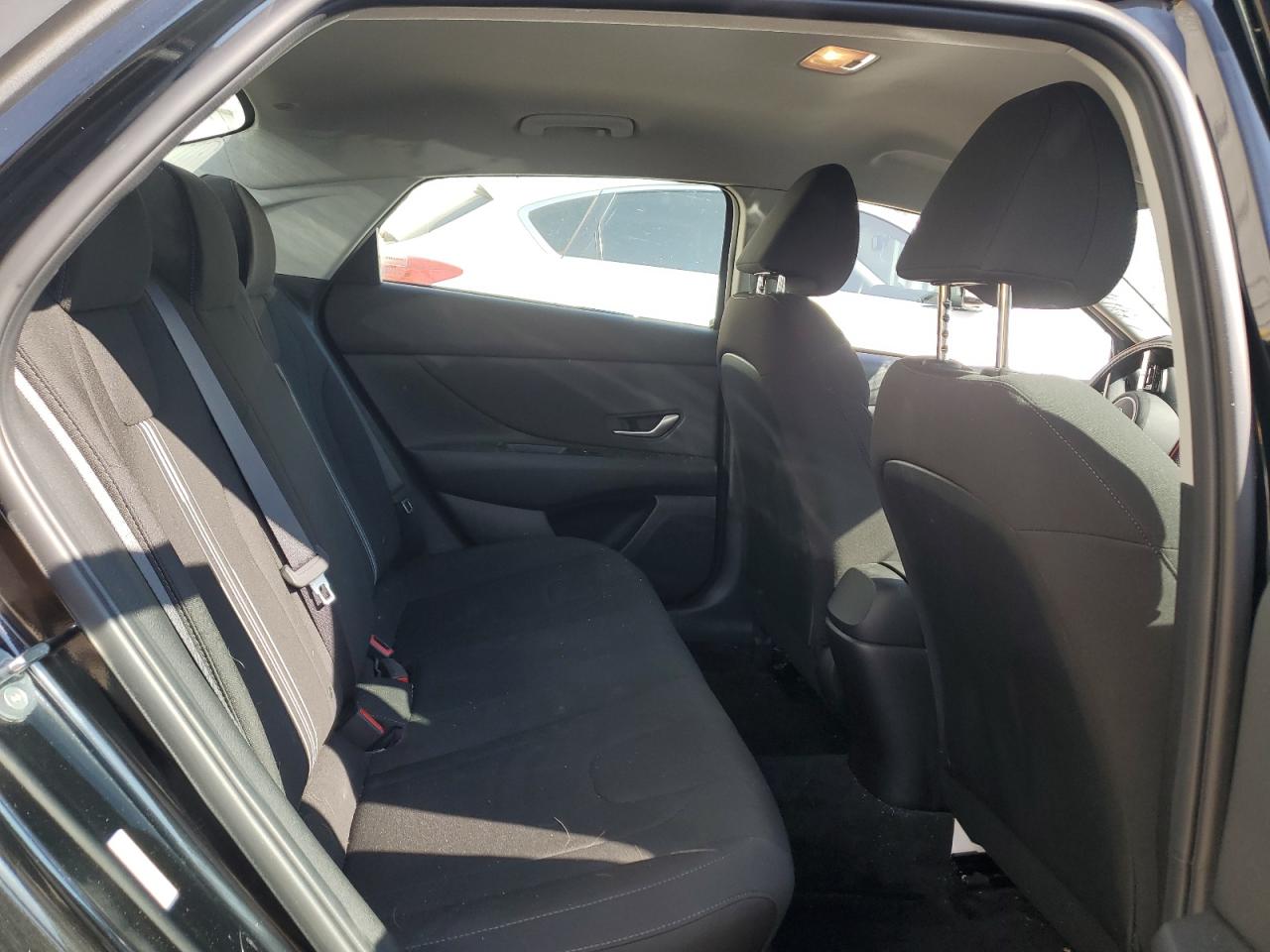 2023 HYUNDAI ELANTRA SEL VIN:KMHLS4AG1PU416552