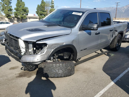 2023 RAM 1500 REBEL VIN:1C6SRFLT8PN587933