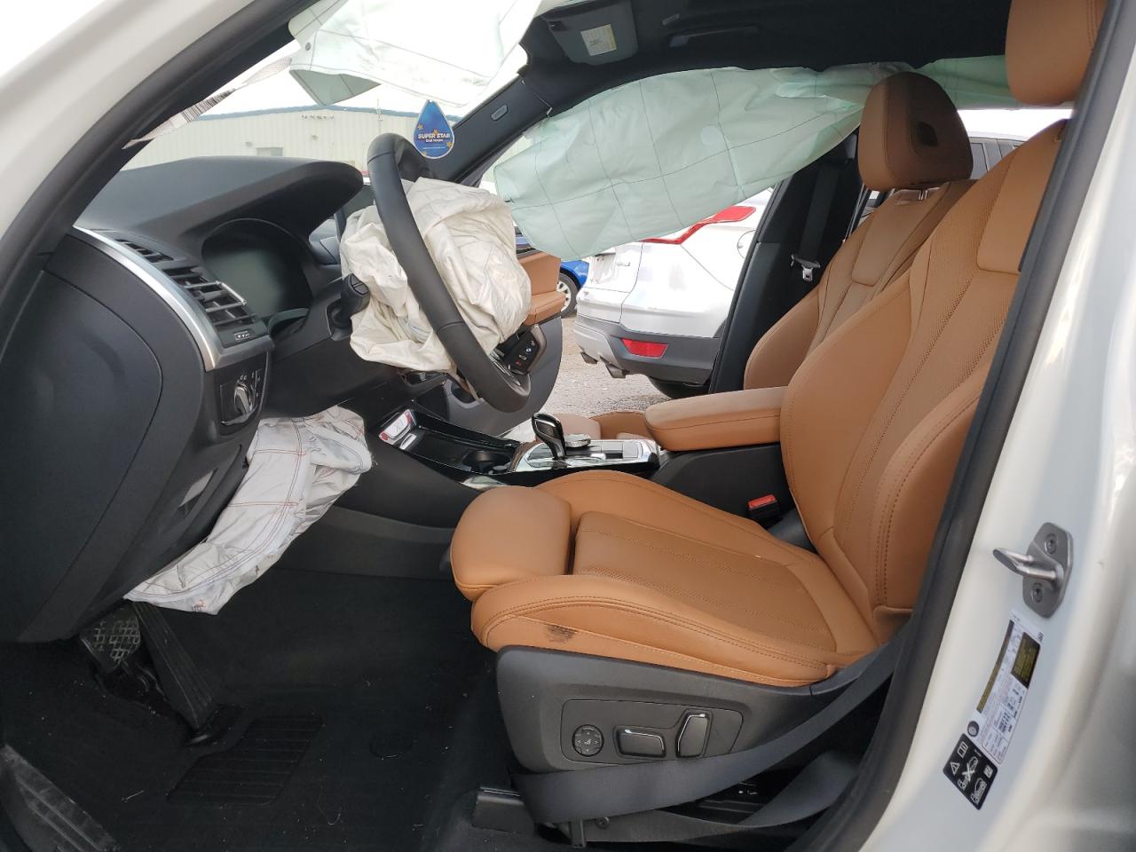 2024 BMW X3 XDRIVE30I VIN:5UX53DP06R9X42467