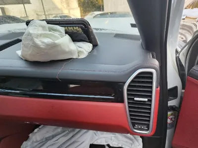 2020 Porsche Cayenne VIN: