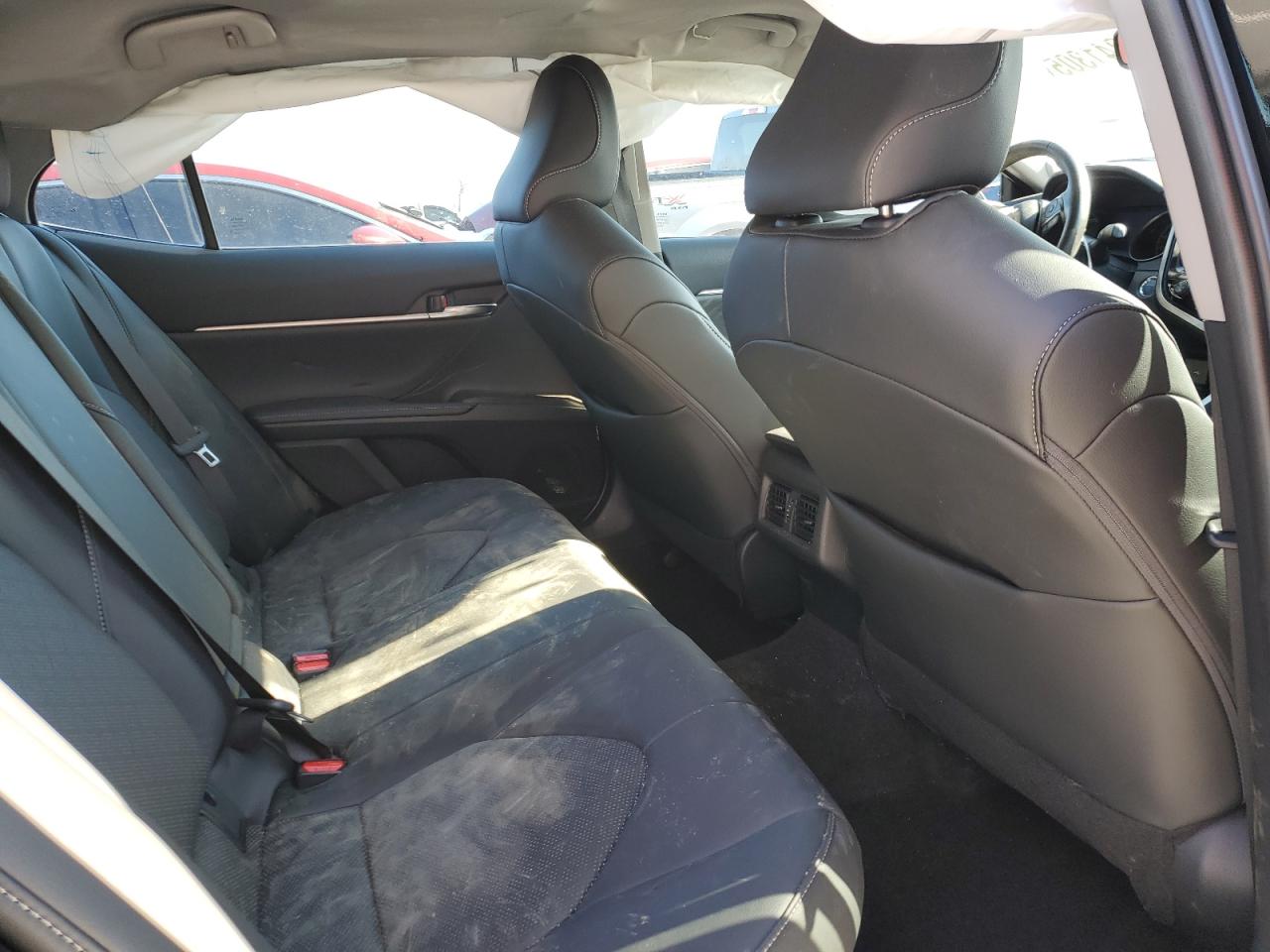 2023 TOYOTA CAMRY XSE VIN:4T1K31AK7PU610532