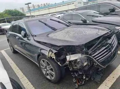 2016 Mercedes-Benz S 350 VIN: