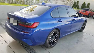 2020 BMW 330 VIN: