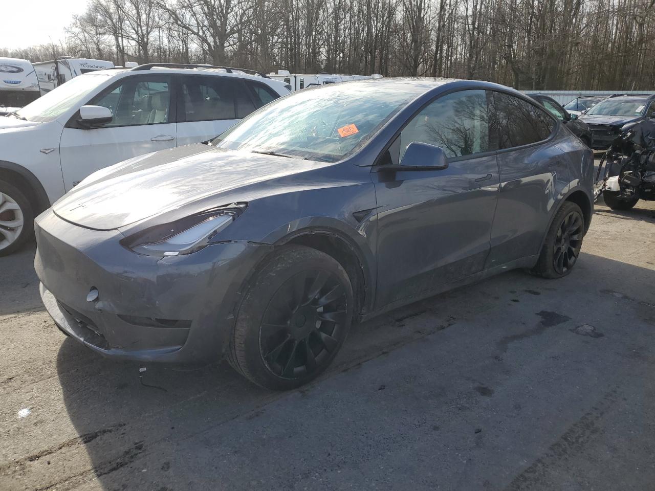 2023 TESLA MODEL Y  VIN:7SAYGDEE6PF841748