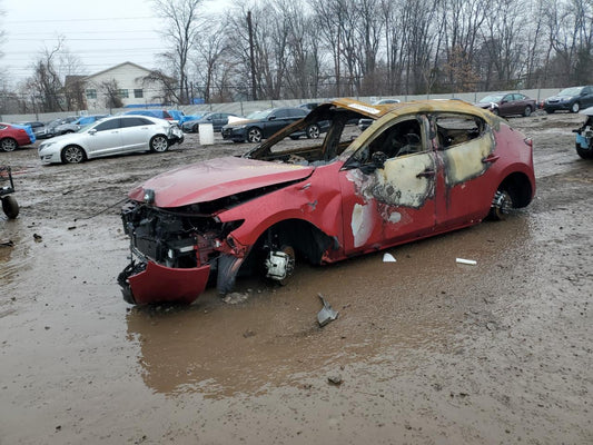 2023 MAZDA 3 PREMIUM VIN:JM1BPBMM7P1601889