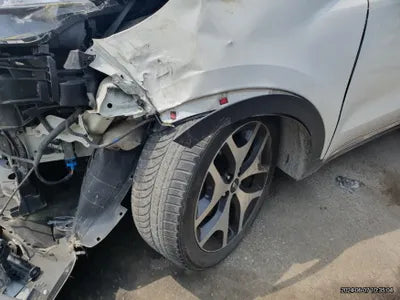 2017 Kia Sportage VIN: