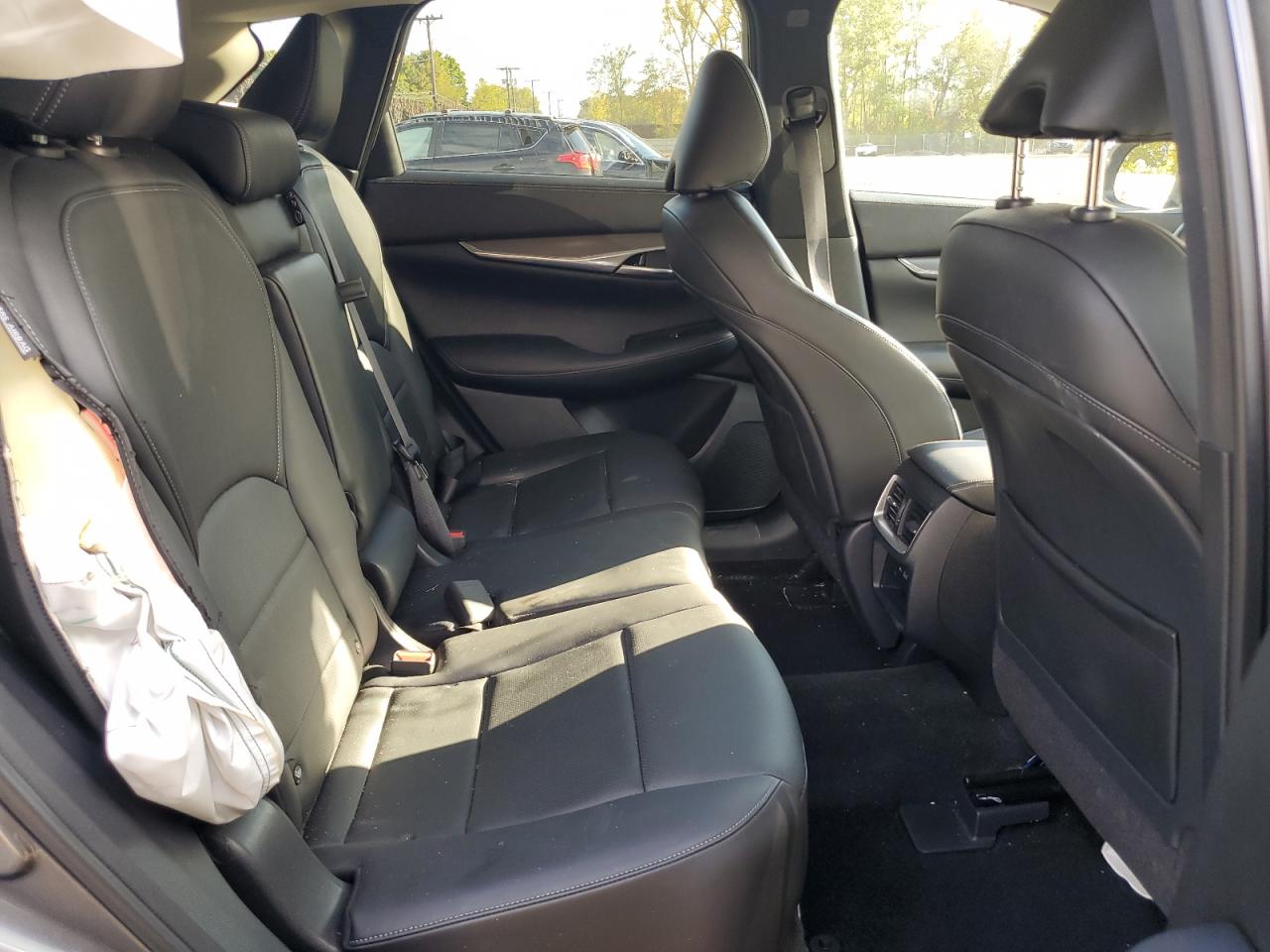 2023 INFINITI QX50 LUXE VIN:3PCAJ5BB4PF114706