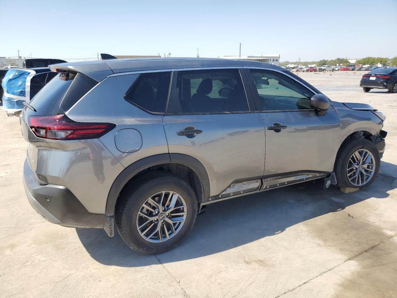 2023 NISSAN ROGUE S VIN:5N1BT3AB7PC765681