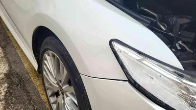 2020 Toyota Camry VIN: