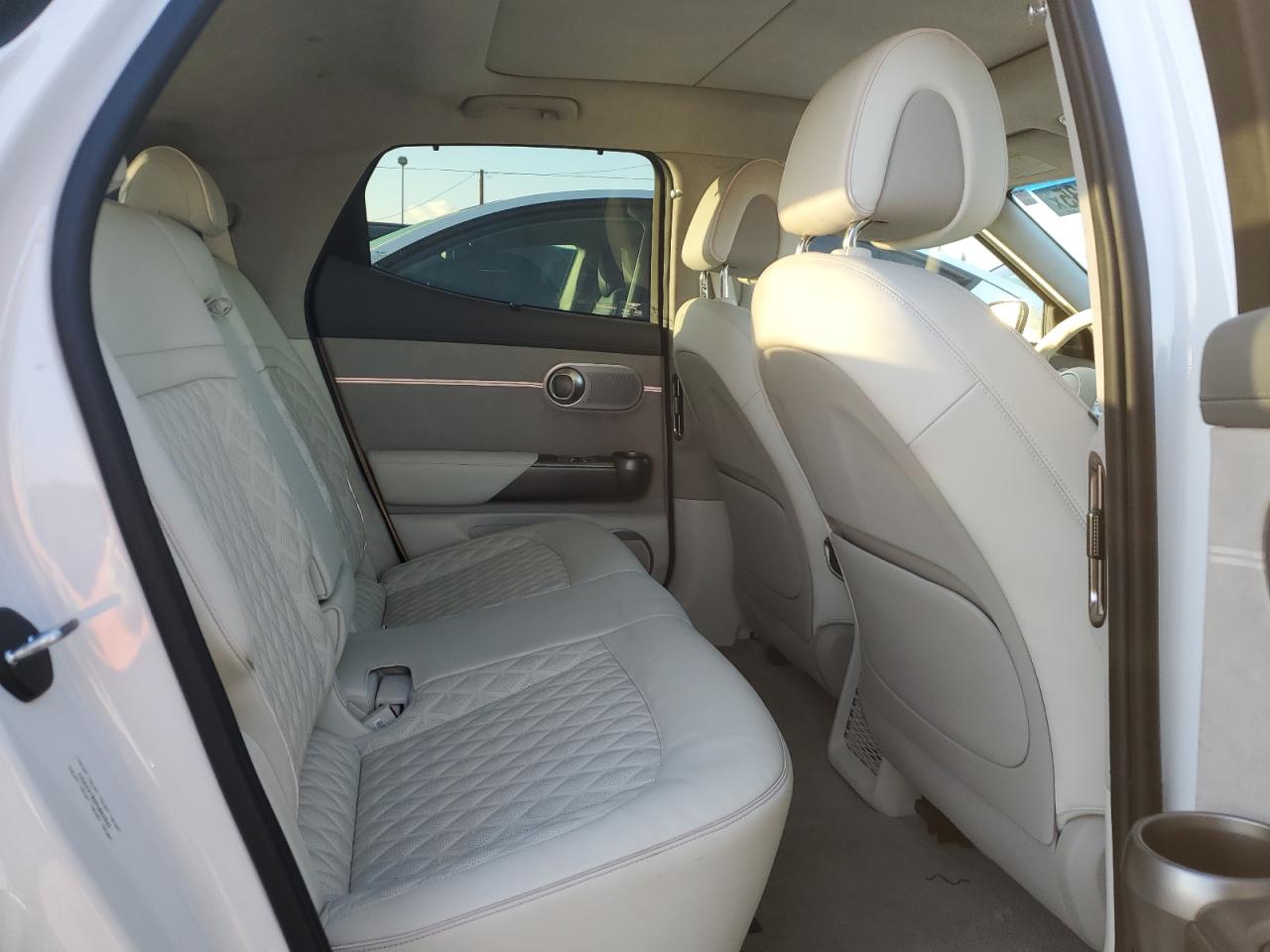 2023 GENESIS GV60 PERFORMANCE VIN:KMUKEDTB6PU004942