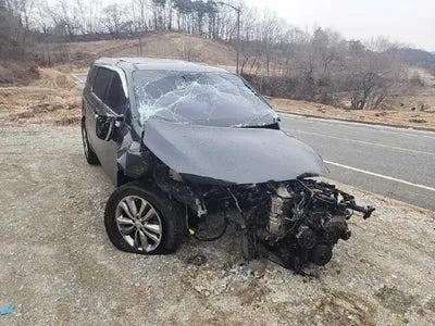 2017 Kia Carnival VIN: