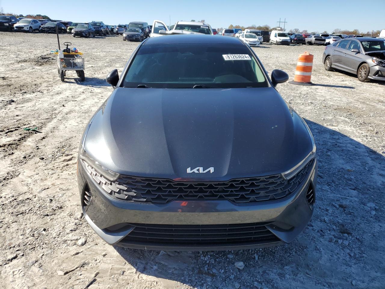 2023 KIA K5 LXS VIN:5XXG14J26PG175591