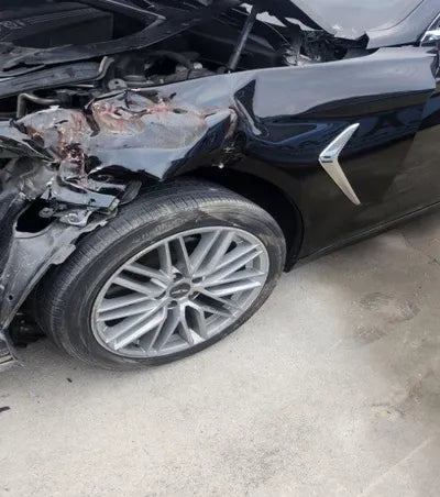 2018 Genesis G70 VIN: