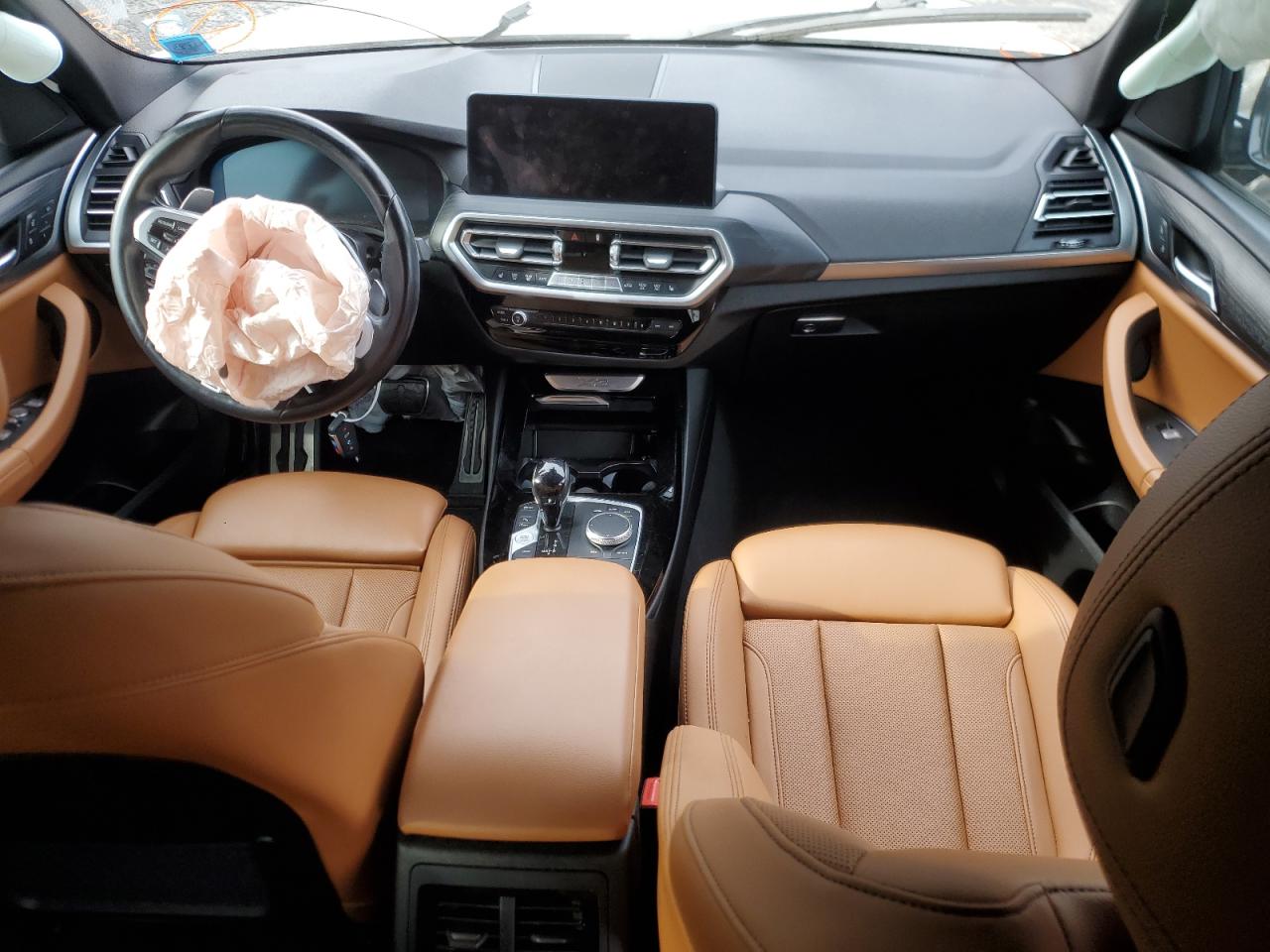 2022 BMW X3 XDRIVE30I VIN:5UX53DP0XN9K06972