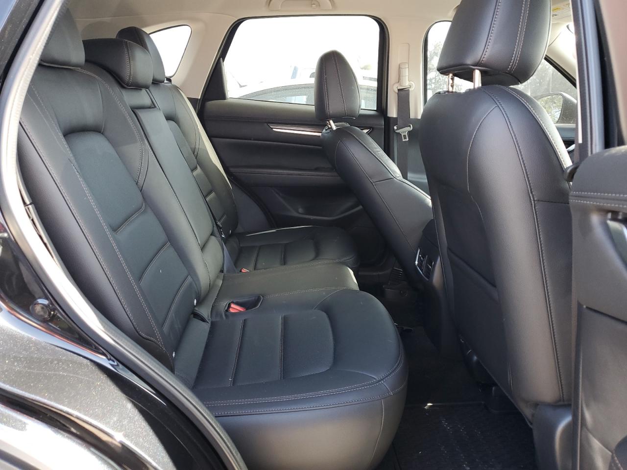 2023 MAZDA CX-5 PREMIUM VIN:JM3KFBDM4P0255316