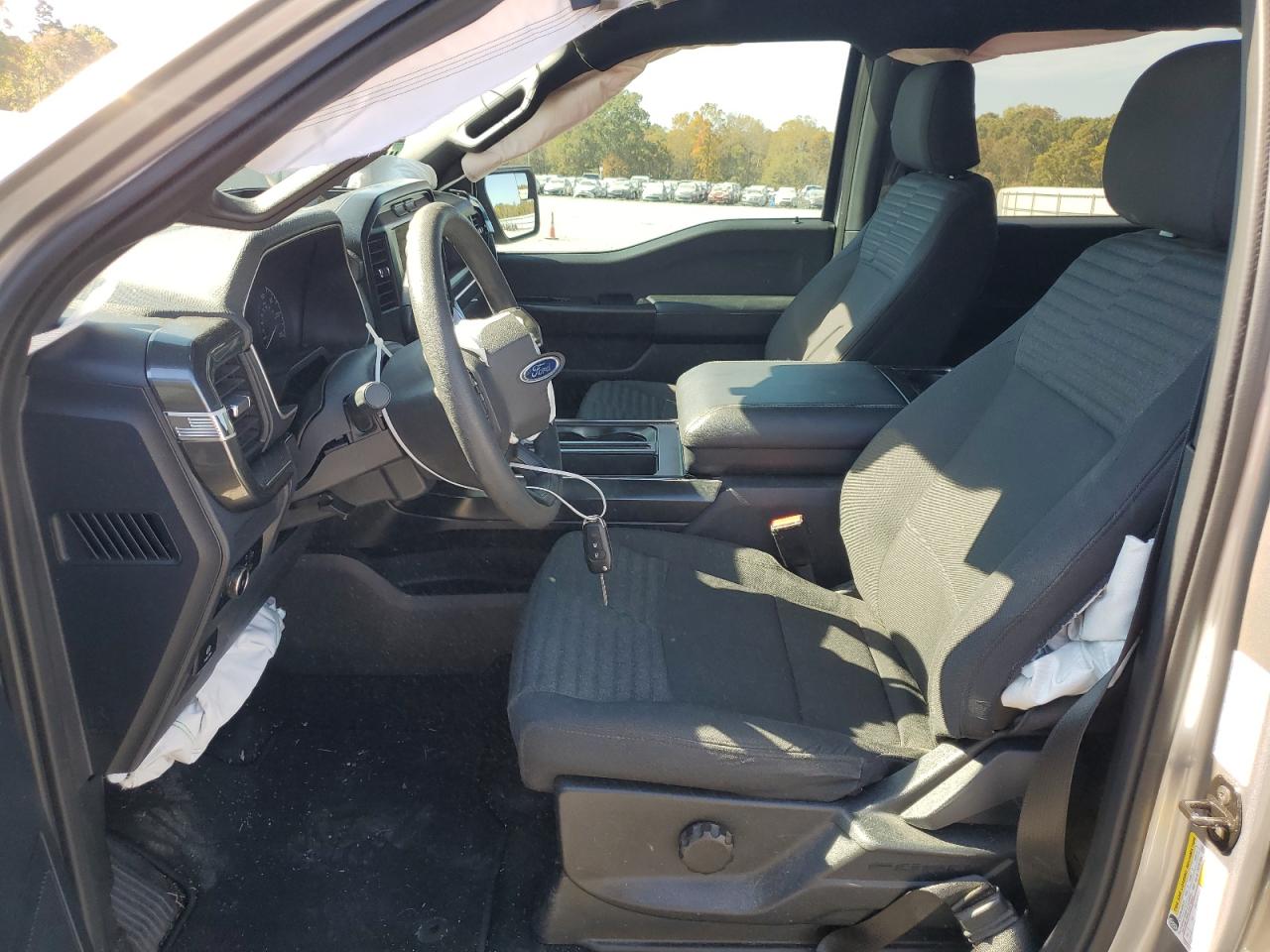2023 FORD F150 SUPERCREW VIN:1FTEW1C55PFA99486