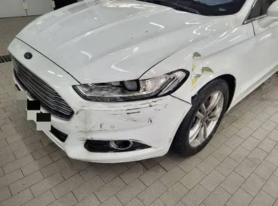 2016 Ford Mondeo VIN: