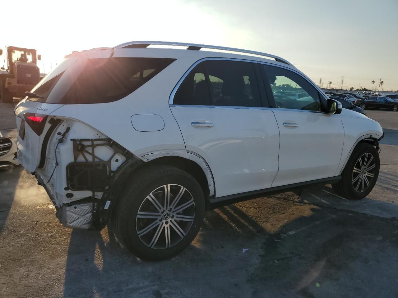 2024 MERCEDES-BENZ GLE 350 4MATIC VIN:4JGFB4FB9RA997670