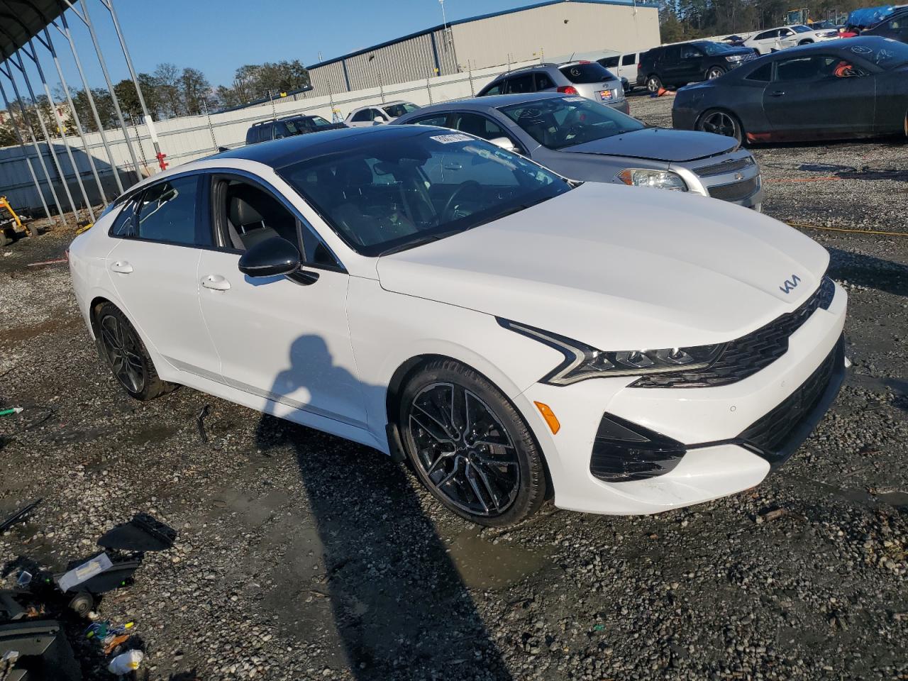 2023 KIA K5 GT VIN:5XXG44J80PG200108