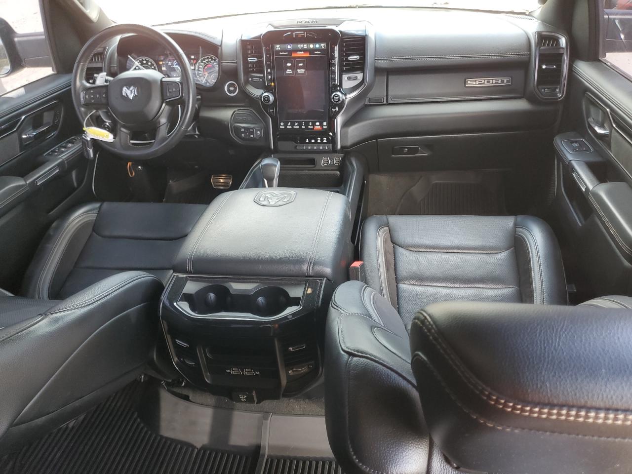 2022 RAM 1500 SPORT VIN:1C6SRFVT9NN453460