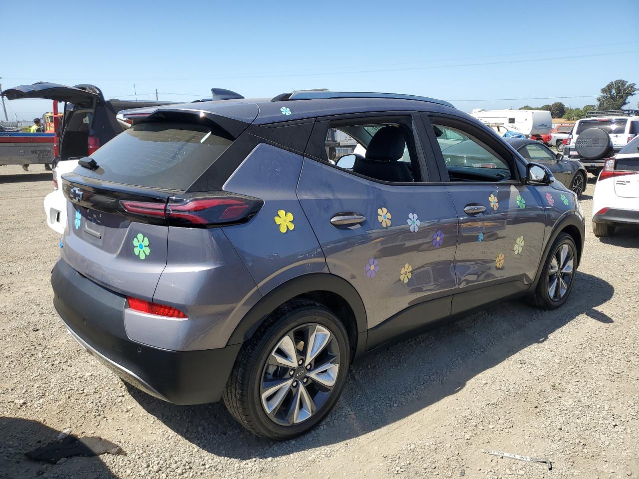 2023 CHEVROLET BOLT EUV LT VIN:1G1FY6S07P4155661