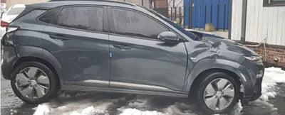 2019 Hyundai Kona 334KMKMHK381GFKU0 VIN:334KMKMHK381GFKU0