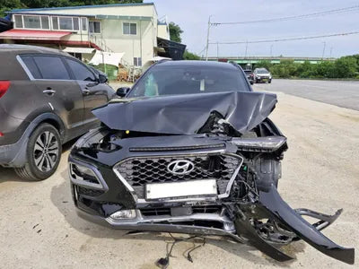 2018 Hyundai Kona KMHK5816GJU139858 VIN:KMHK5816GJU139858