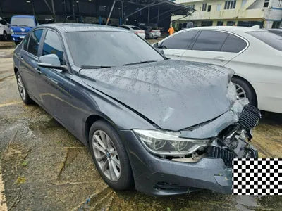 2016 BMW 320 WBA8C5104GK640813 VIN:WBA8C5104GK640813