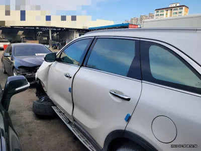 2017 Kia Sorento VIN: