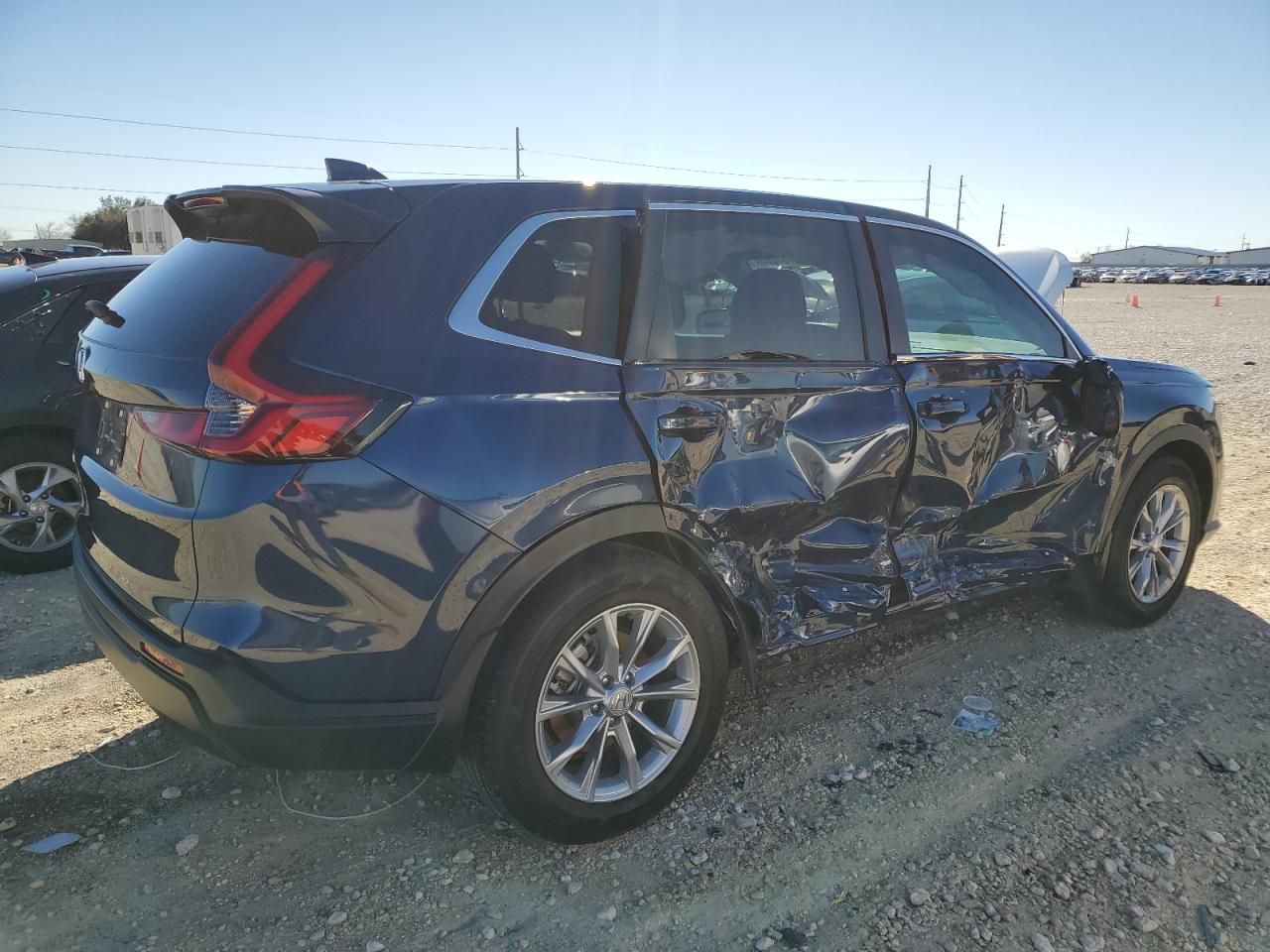 2023 HONDA CR-V EX VIN:5J6RS3H42PL005214