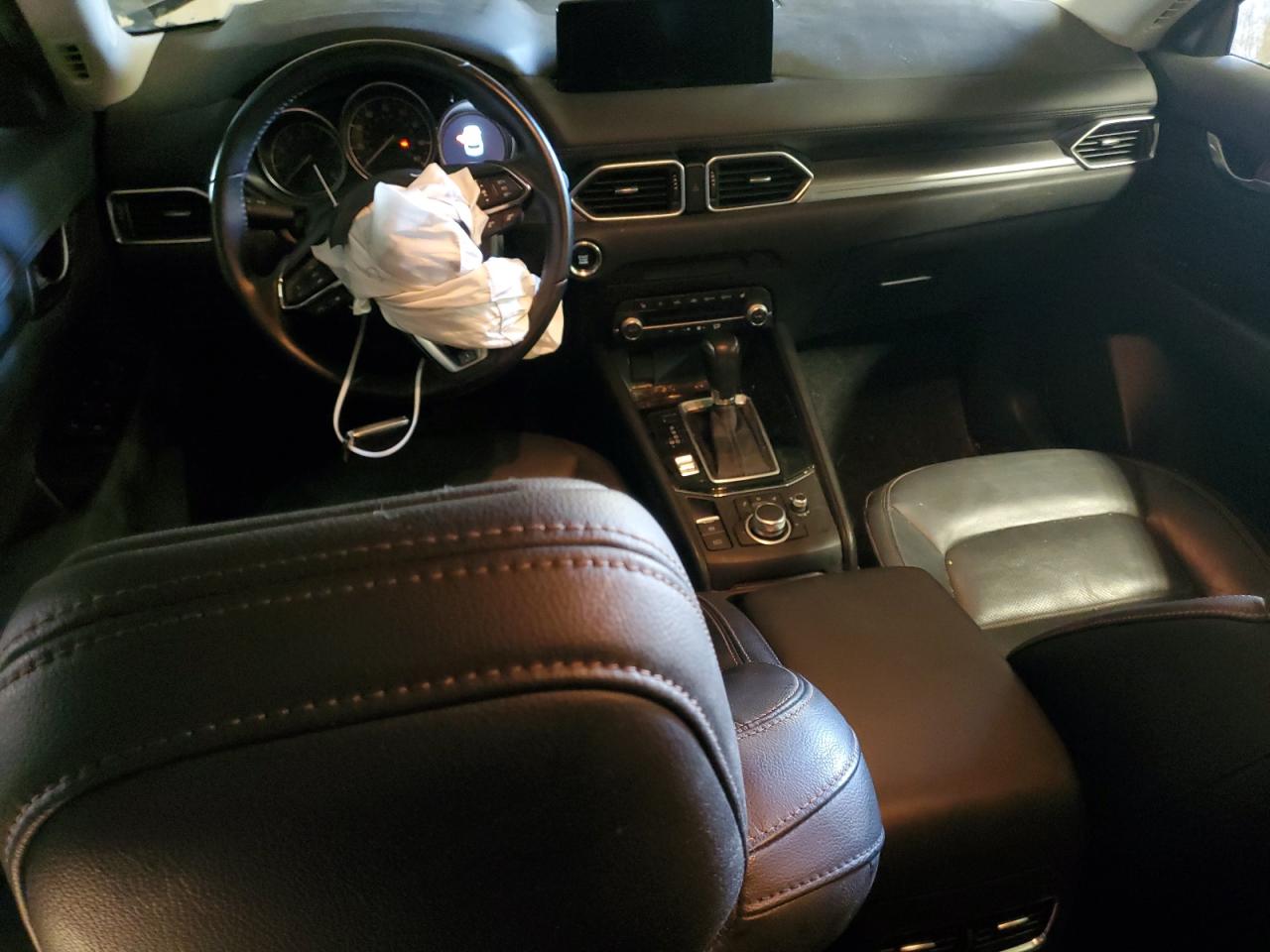 2022 MAZDA CX-5 PREFERRED VIN:JM3KFBCM5N0587893