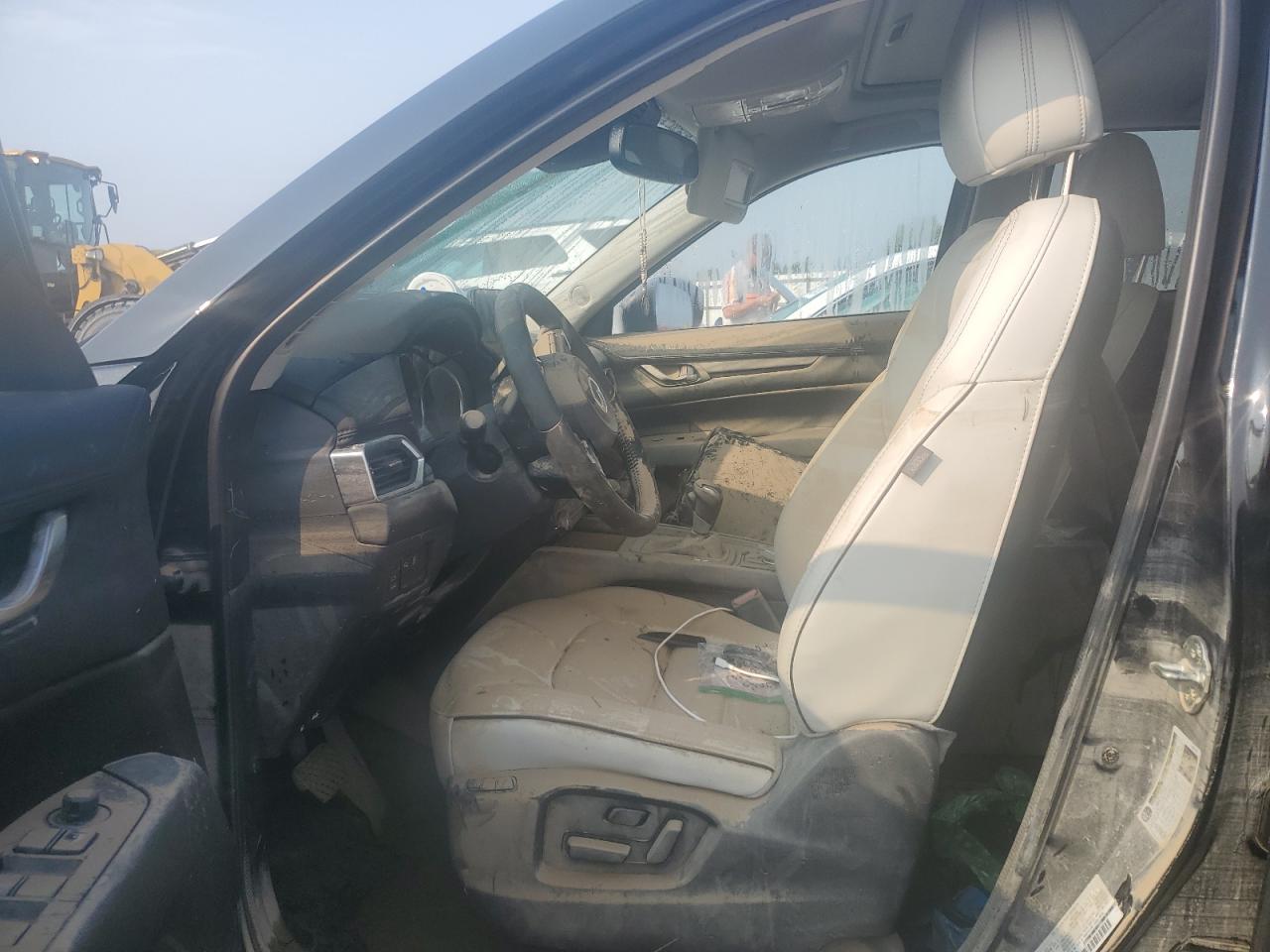 2024 MAZDA CX-5 PREFERRED VIN:JM3KFBCL5R0405008