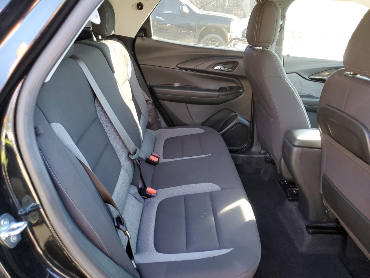 2023 CHEVROLET TRAILBLAZER LT VIN:KL79MPS28PB179628