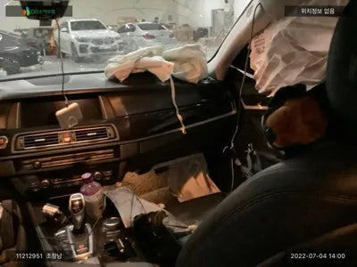 2015 BMW 528 WBA5A7103FD816936 VIN:WBA5A7103FD816936