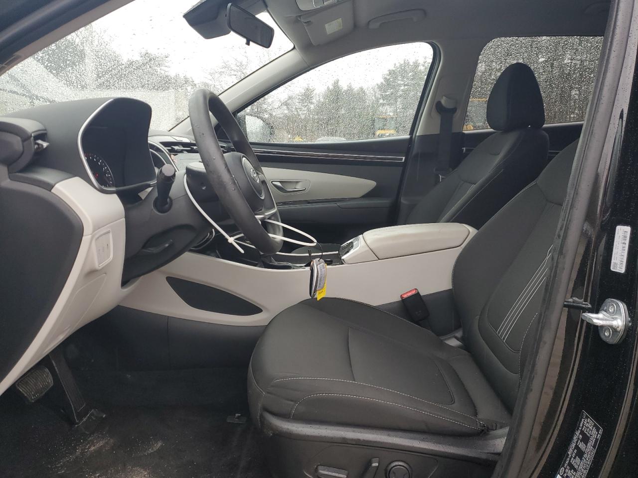 2024 HYUNDAI TUCSON SEL VIN:5NMJBCDE1RH358453