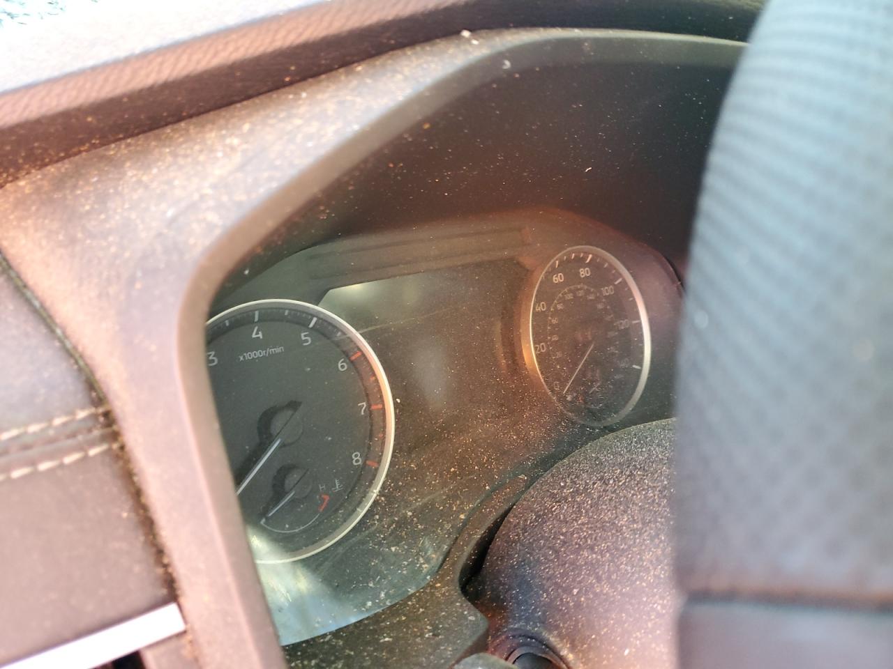 2022 MITSUBISHI OUTLANDER SEL VIN:JA4J3VA87NZ061873