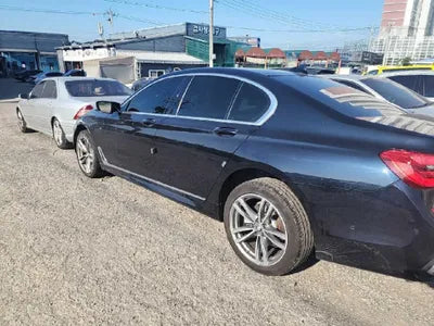 2018 BMW 730 WBA7C410XJG947757 VIN:WBA7C410XJG947757