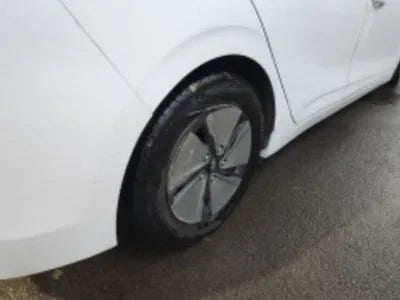 2019 Hyundai Ioniq VIN: