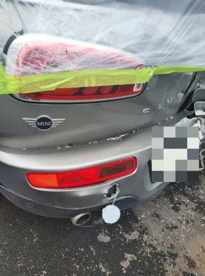 2019 MINI Clubman VIN: