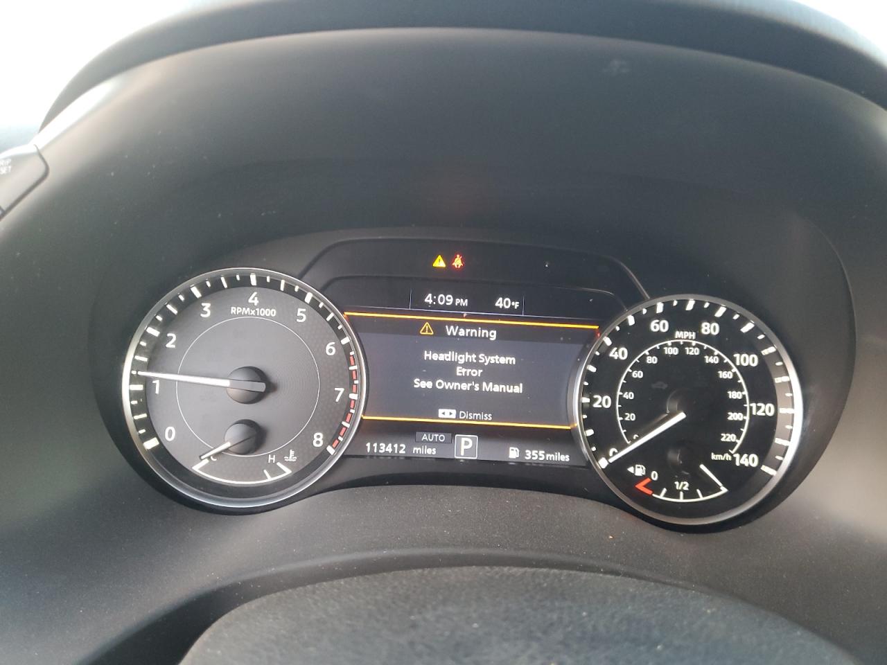 2022 NISSAN ARMADA S VIN:JN8AY2AD2N9675138