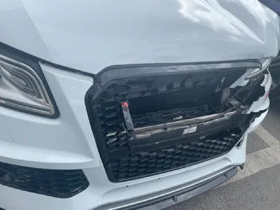 2014 Audi SQ5 VIN: