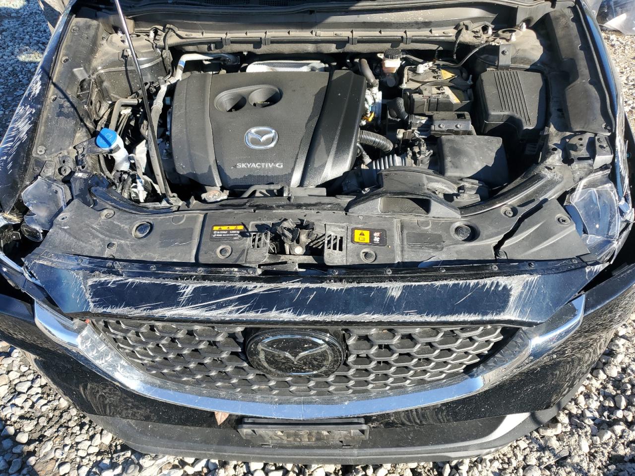 2023 MAZDA CX-5  VIN:JM3KFBAM2P0149466