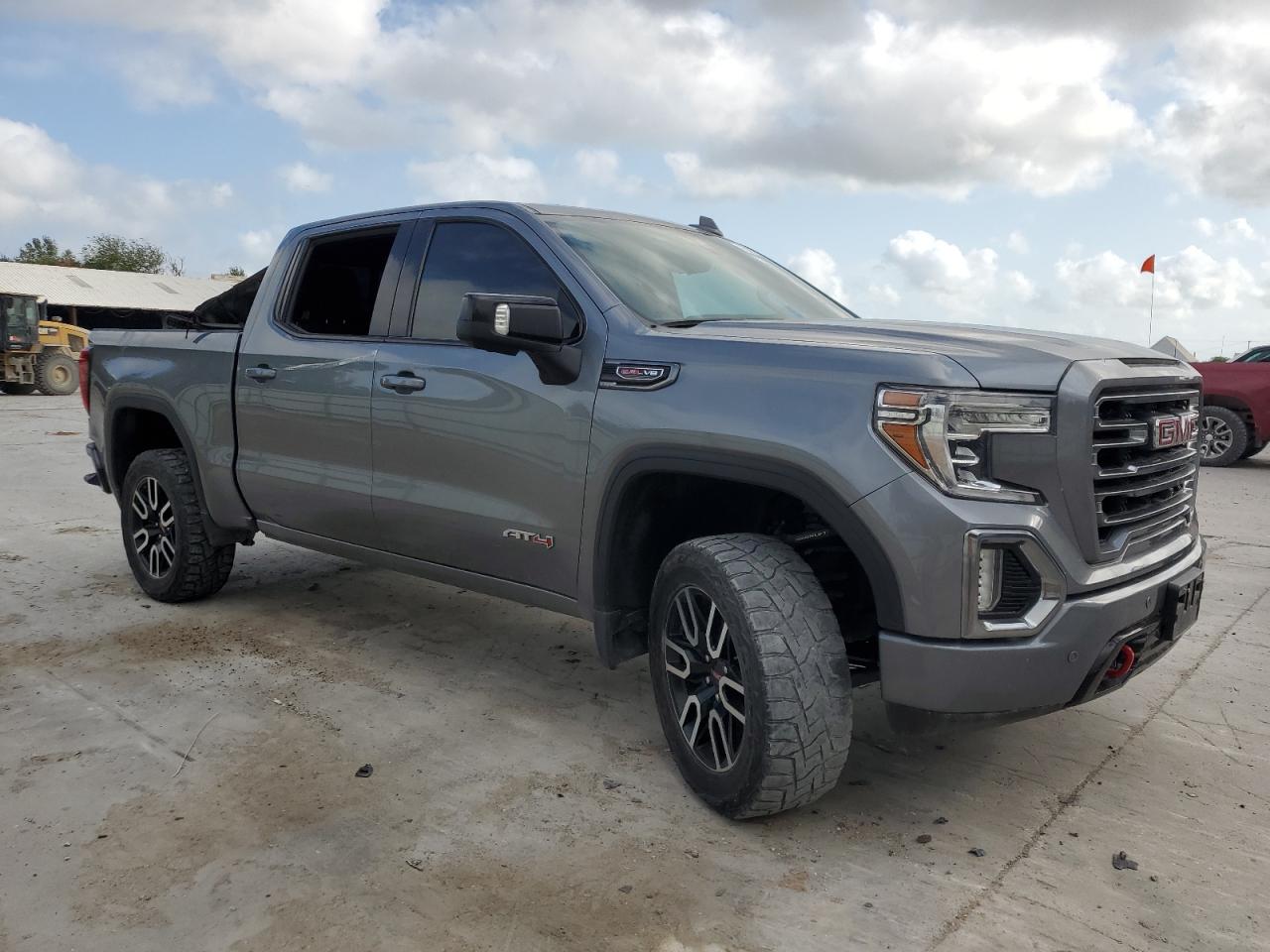 2022 GMC SIERRA LIMITED K1500 AT4 VIN:3GTP9EEL5NG115619