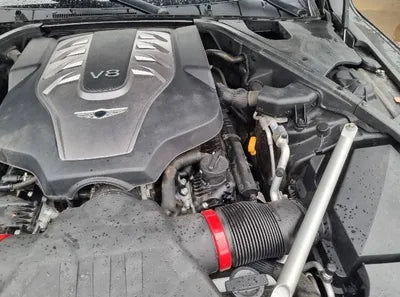 2018 Genesis G90 VIN: