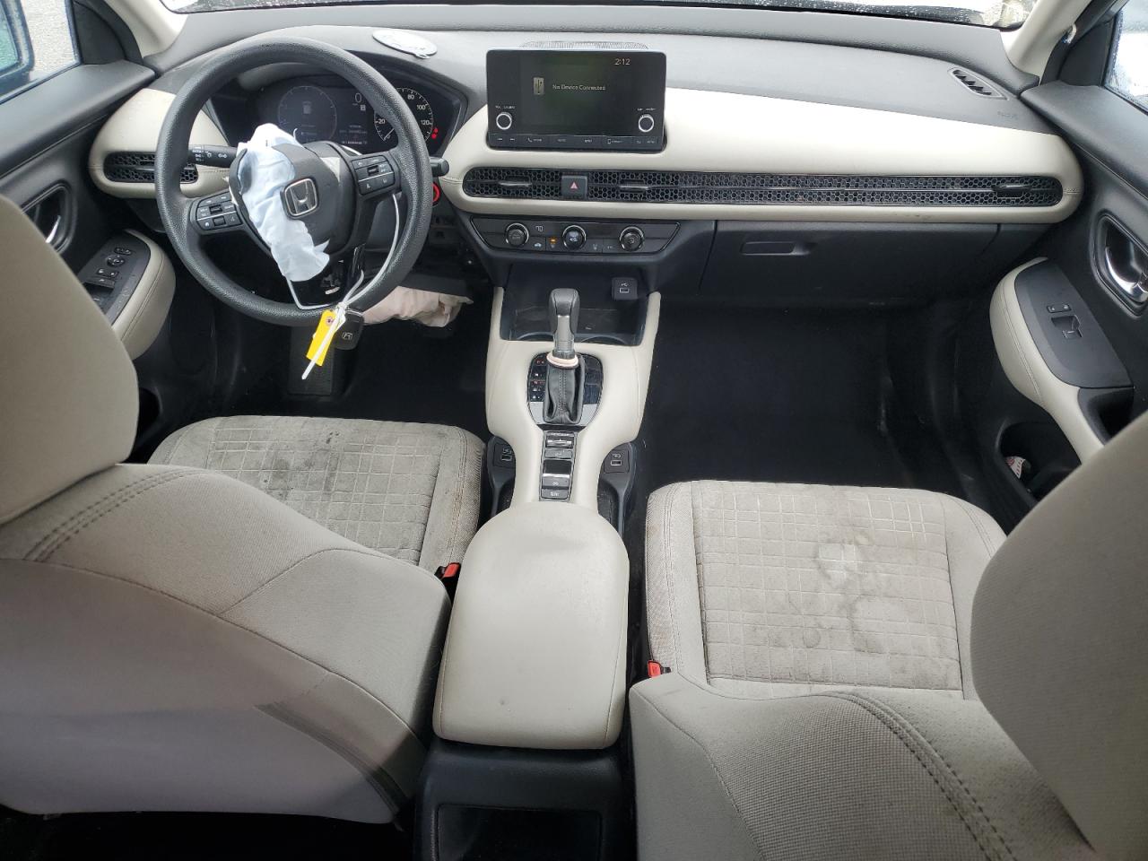 2023 HONDA HR-V LX VIN:3CZRZ1H35PM726438