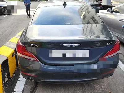 2019 Genesis G70 VIN: