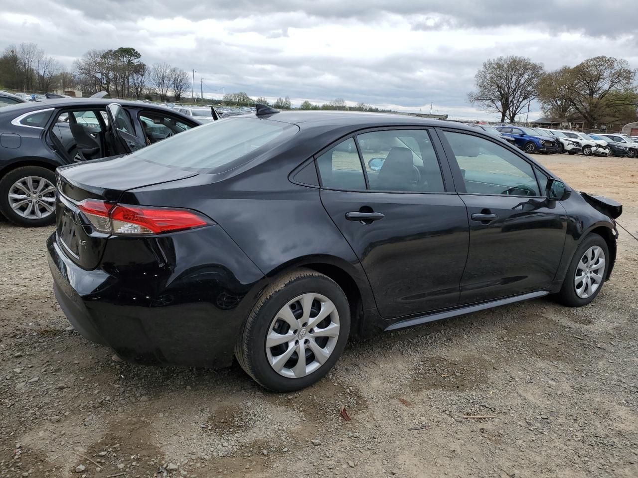 2023 TOYOTA COROLLA LE VIN:5YFB4MDE0PP070916