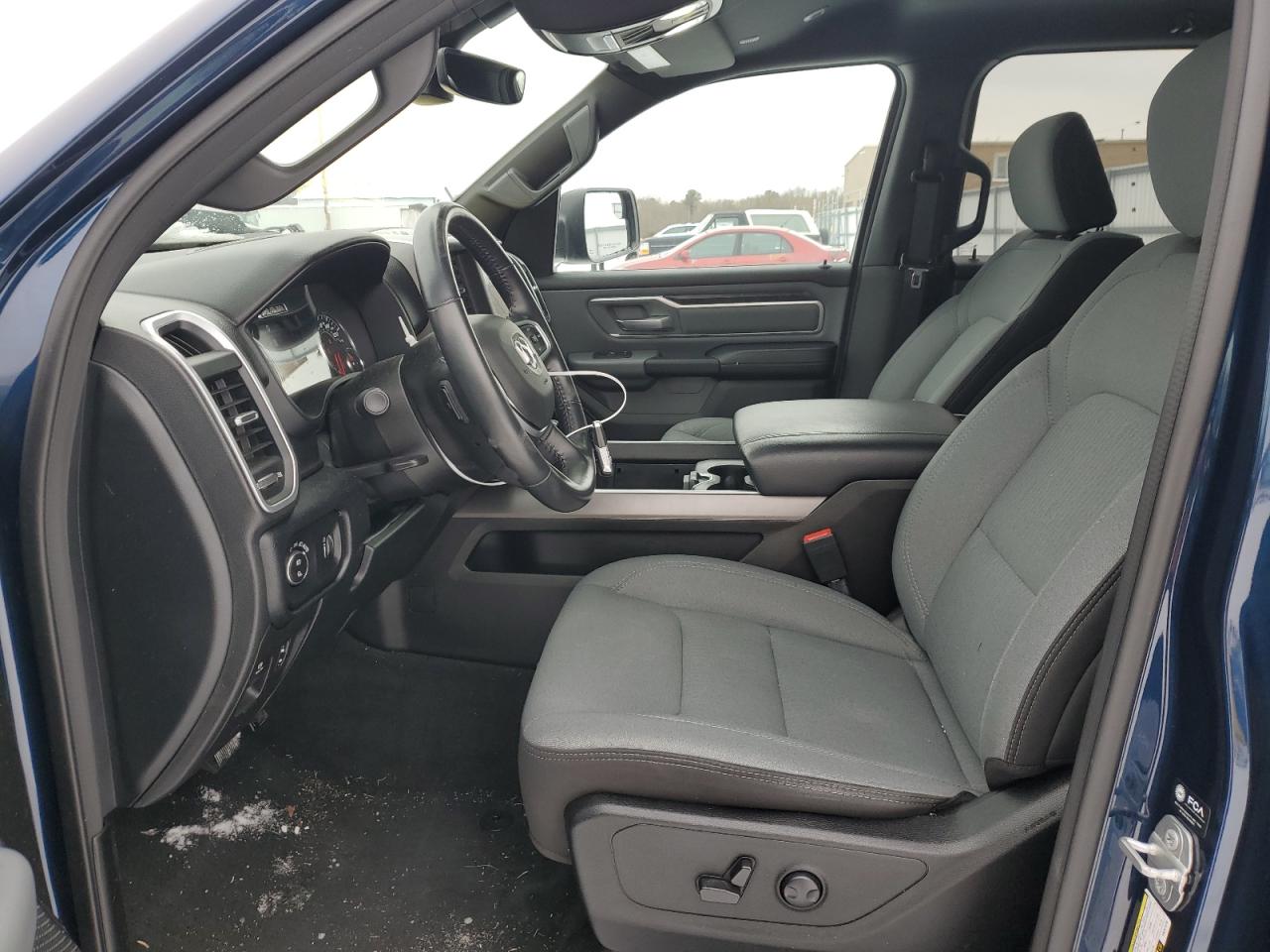 2022 RAM 1500 BIG HORN/LONE STAR VIN:1C6SRFFT3NN361078