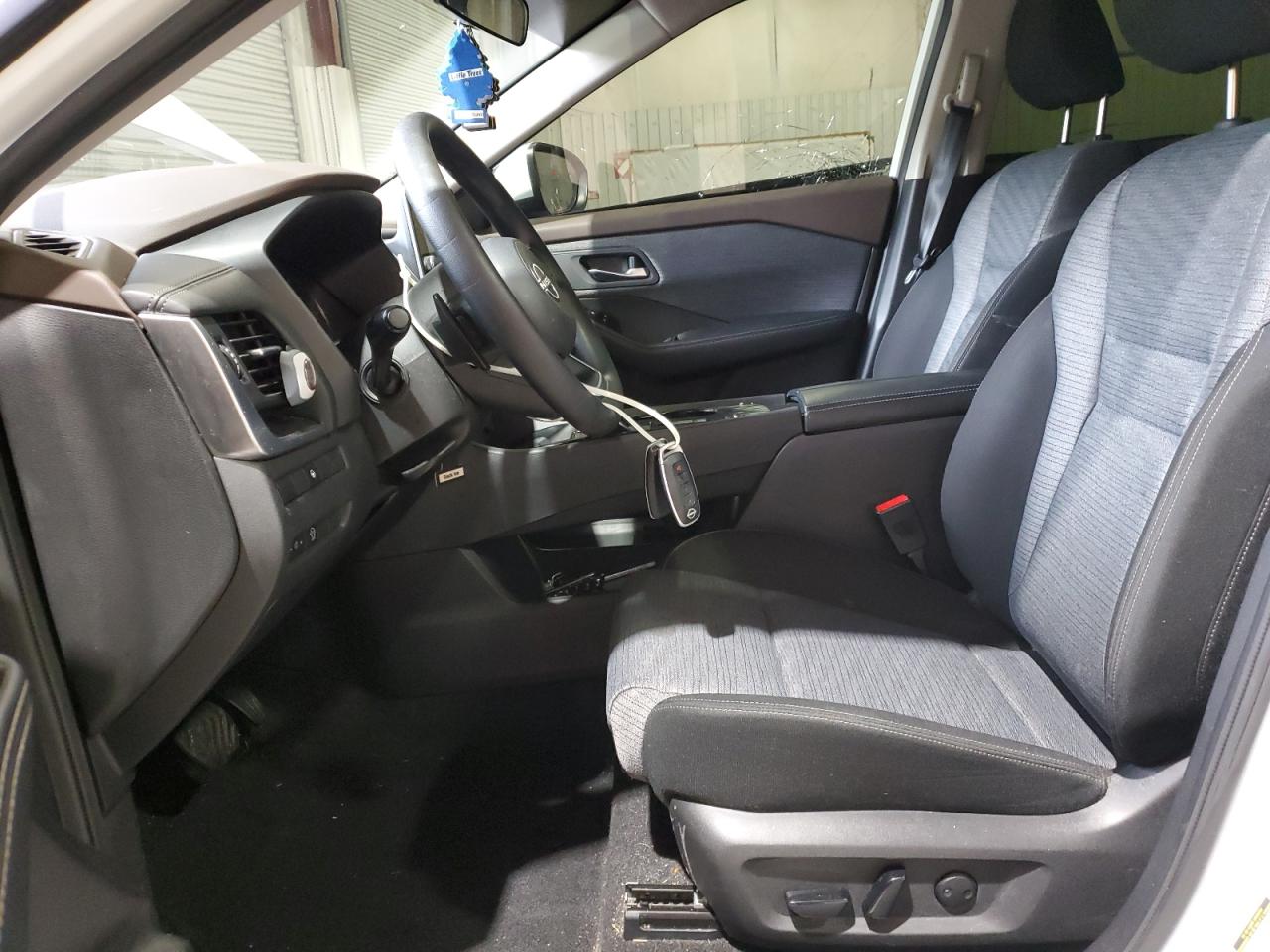 2023 NISSAN ROGUE SV VIN:JN8BT3BA4PW416359